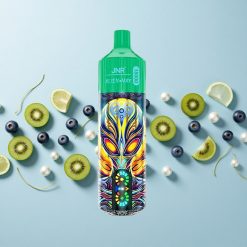 JNR Alien Max 18000 Puffs Áfonya-Kivi Típus-C Gyors Töltés Hungary wholesalers