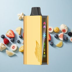 JNR Cruiser 12000 Puffs Bogyószín Keverék Beépített 3500 mAh Akkumulátor Hungary wholesalers