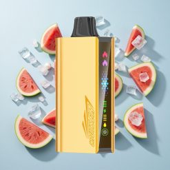 JNR Cruiser 12000 Puffs Dinnye Jég Kombináció Beépített 3500 mAh Akkumulátor Hungary wholesalers