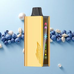 JNR Cruiser 12000 Puffs Megújult Képernyős Kékáfonya Hungary wholesalers