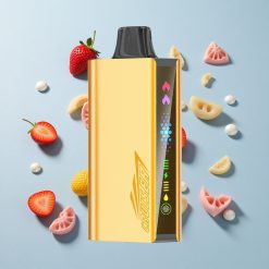 JNR Cruiser 12000 Puffs No-Charge Eldobható Vape Eper Hungary wholesalers