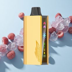 JNR Cruiser 12000 Puffs Szőlőjég Kombináció Beépített 3500 mAh Akkumulátor Hungary wholesalers