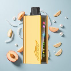 JNR Cruiser 12000 Puffs Őszibarack jég Hungary wholesalers