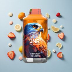 JNR Falcon 16000 Puffs Megbízható Kettős Hálós Tekercs Jóbarát Eper Hungary wholesalers