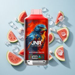 JNR Falcon X 18000 Puffs Görögdinnye Jég Dual Mesh tekercs Hungary wholesalers