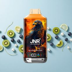 JNR Falcon X 18000 Puffs Kétes Mágneses Tekercses Kékáfonya-Papaya Hungary wholesalers