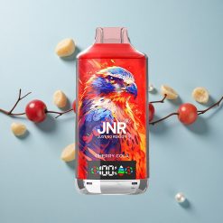 JNR Falcon X 18000 Puffs Kettős Rácsozott Tekercs Meglepetés Cseresznye Hungary wholesalers