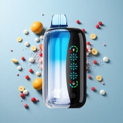 JNR Flex Ice 21000 Puffs Kék Cseresznye Robbanás Hungary wholesalers