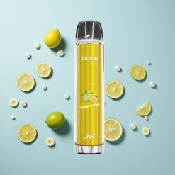 JNR Gold380 6000 Puffs Citrom Lime Hungary wholesalers