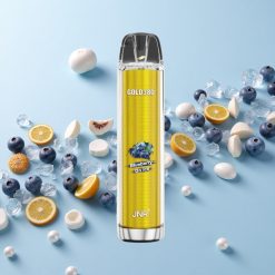 JNR Gold380 6000 Puffs Jeges Áfonya 1500mAh Hungary wholesalers