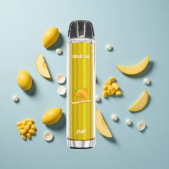 JNR Gold380 6000 Puffs Tripla Mango Hungary wholesalers