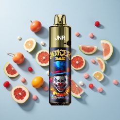 JNR Joker 24000 Puffs Buborékos Cseresznye Kóla Oldali Újratölthető Tartály Hungary wholesalers