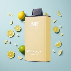 JNR Mega Box 25000 Puffs Citrom és Lime Hungary wholesalers