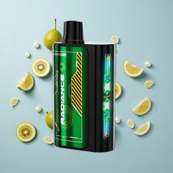 JNR Radiance 31000 Puffs Passiógyümölcs Kivi Hungary wholesalers