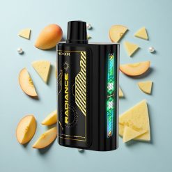 JNR Radiance 31000 Puffs Sárgabarack Mángó Ananász Hungary wholesalers