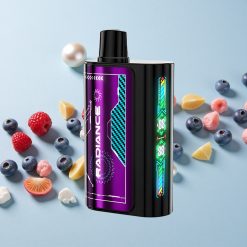 JNR Radiance 31000 Puffs Számláló Áfonya Savanyú Málna Hungary wholesalers