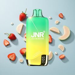 JNR Rainbow 10500 Puffs Eper Őszibarackmenta 18ml Hungary wholesalers