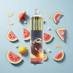 JNR Rocket-X 12400 Puffs Dinnye Buborék Rágó Állítható Légáramlás Hungary wholesalers