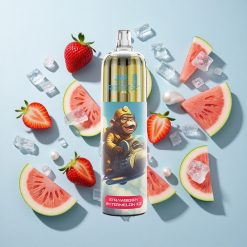 JNR Rocket-X 12400 Puffs Eper Görögdinnye Jég Hungary wholesalers