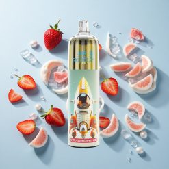 JNR Rocket-X 12400 Puffs Eper Jeg Kombináció Beállítható Légáramlás Hungary wholesalers