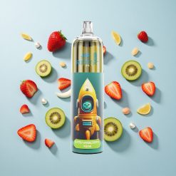 JNR Rocket-X 12400 Puffs Eper-Kivi Állítható Légáramlás Hungary wholesalers