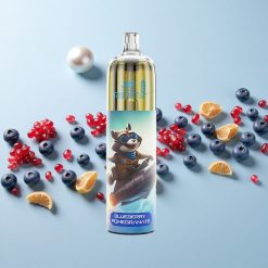 JNR Rocket-X 12400 Puffs Áfonya Gránátalma Beállítható Légáramlás Hungary wholesalers