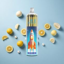 JNR Rocket-X 12400 Puffs Állítható Légáramlás Kék Hungary wholesalers