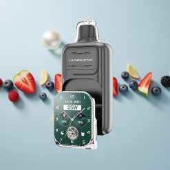 JNR Vape Watch 30000 Puffs Triple Berry Hungary wholesalers