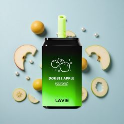 LAVIE Aurora 11000 Puffs Kettős Alma 22ML Hungary wholesalers