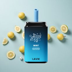 LAVIE Aurora 11000 Puffs Mint 22ML Hungary wholesalers