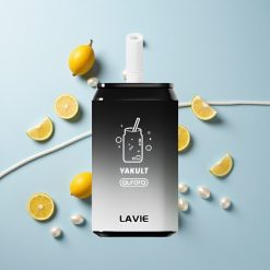 LAVIE Aurora 11000 Puffs Yakult 22ML Hungary wholesalers