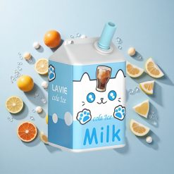 LAVIE Milk 7000 Puffs Cola Jég Hungary wholesalers