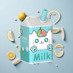 LAVIE Milk 7000 Puffs Guava Jég Hungary wholesalers