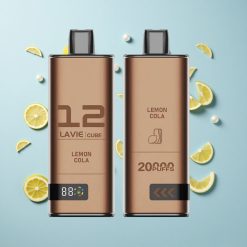 Lavie Cube 20000 Puffs Cola Citrom Hungary wholesalers