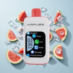AirFuze Smart 30000 Puffs Dinnye Jég kombináció Hungary wholesalers