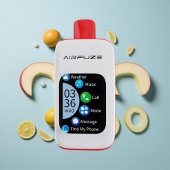 AirFuze Smart 30000 Puffs Három Alma Hungary wholesalers