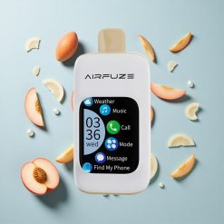 AirFuze Smart Pro 40000 Puffs Édes Barack Hungary wholesalers
