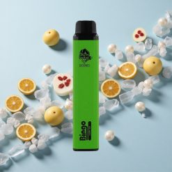 Aivono Aim Bingo 4000 Puffs Zöld Jég Hungary wholesalers