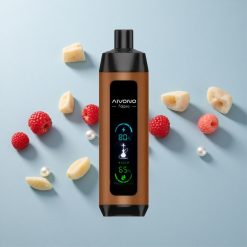 Aivono Aim Fatpro 22000 Puffs Cseresznye Málna Hungary wholesalers