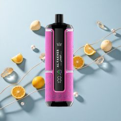 Al Fakher Crown Bar 15K Hypermax Eldobható Vape Kit Jég Hungária Hungary wholesalers