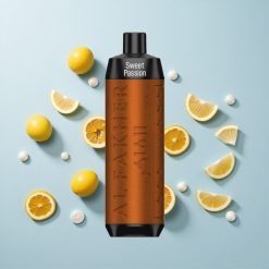 Al Fakher Crown Bar 8000 Édes Passiógyümölcs Hungary wholesalers