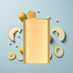 Alibarbar Rich 8000 Puffs Kettős Alma Hungary wholesalers