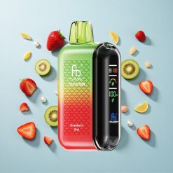 Fumot Tornado 20000 Puffs Dual Mesh Coil Eper-Kiwi Hungary wholesalers