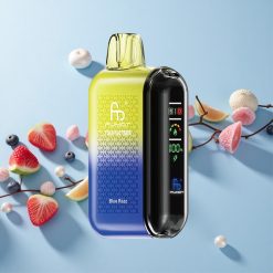 Fumot Tornado 20000 Puffs Keverék Kék Áfonya Hungary wholesalers