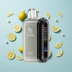 Fumot Tornado 20000 Puffs Uborkás Limonádé 20ml E-liquid Hungary wholesalers