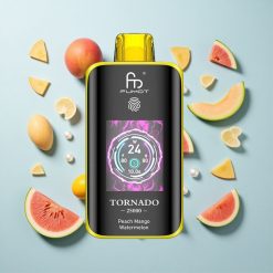 Fumot Tornado 25000 Puffs Barack Mangó Görögdinnye Hungary wholesalers