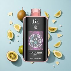 Fumot Tornado 25000 Puffs Kipasszió Guava Hungary wholesalers