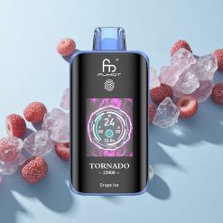 Fumot Tornado 25000 Puffs Szőlő Jég Eladó Magyarországon Hungary wholesalers