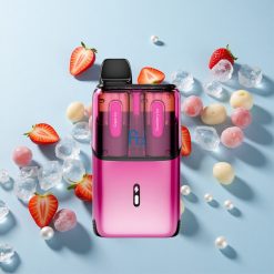 Fumot Ultra T32000 32000 Puffs Szőlő Jég - Eper Jég Hungary wholesalers