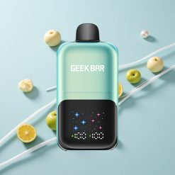 GEEK BAR 2GO 50000 Puffs Cool Ment Jég Hungary wholesalers